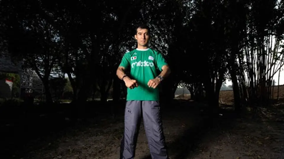 Memo Pérez se retirará tras Londres 2012