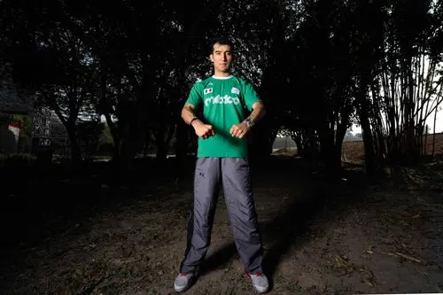 Memo Pérez se retirará tras Londres 2012
