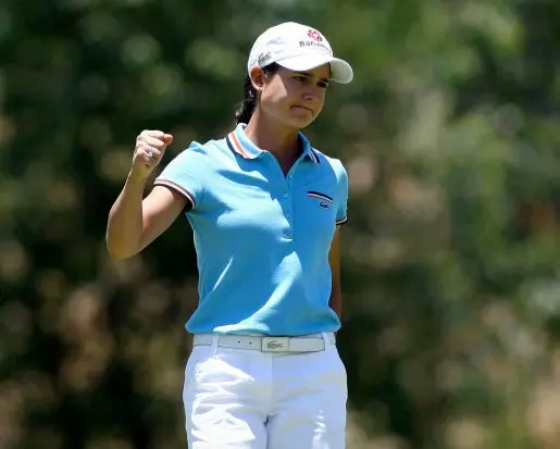 El golf muere' lento; a un año del retiro de Lorena Ochoa