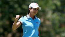 El golf muere' lento; a un año del retiro de Lorena Ochoa