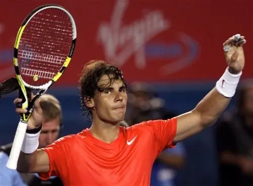 Nadal avanza a cuarta ronda del Abierto de Australia 2011