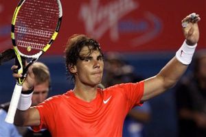 Nadal avanza a cuarta ronda del Abierto de Australia 2011