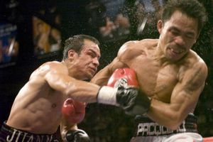 Hasta 14 mil pesos costará el boleto por ver a Márquez y Pacquiao