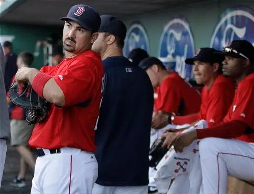 Adrián González, seguro de que Boston estará en los primeros planos