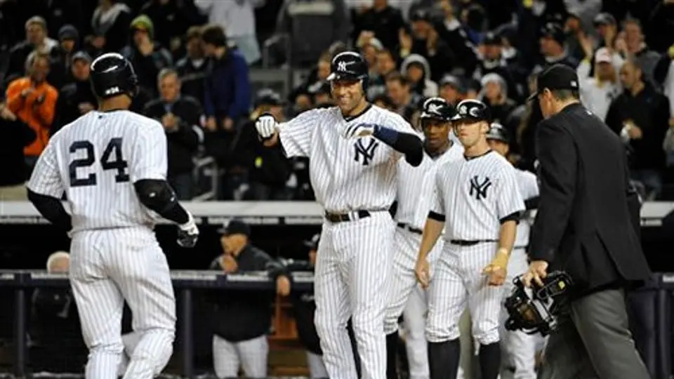 Yanquis se adelanta al derrotar 9-3 a Tigres