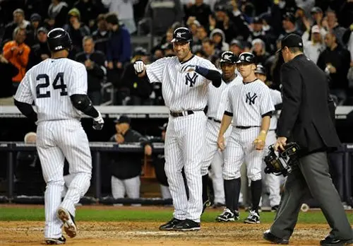 Yanquis se adelanta al derrotar 9-3 a Tigres