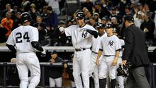 Yanquis se adelanta al derrotar 9-3 a Tigres