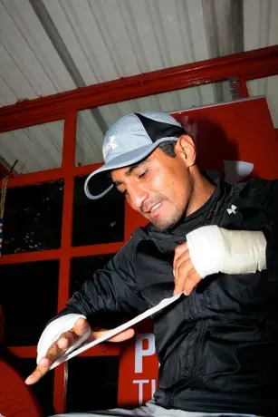 Matthysse cancela pelea contra 'El Terrible'