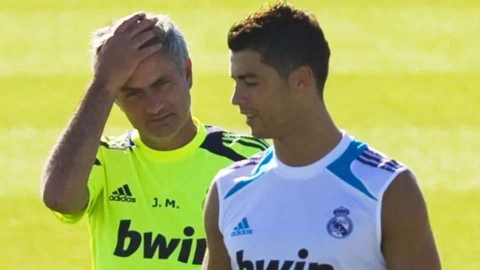 'Cristiano es mejor que Pelé y Maradona': Mourinho