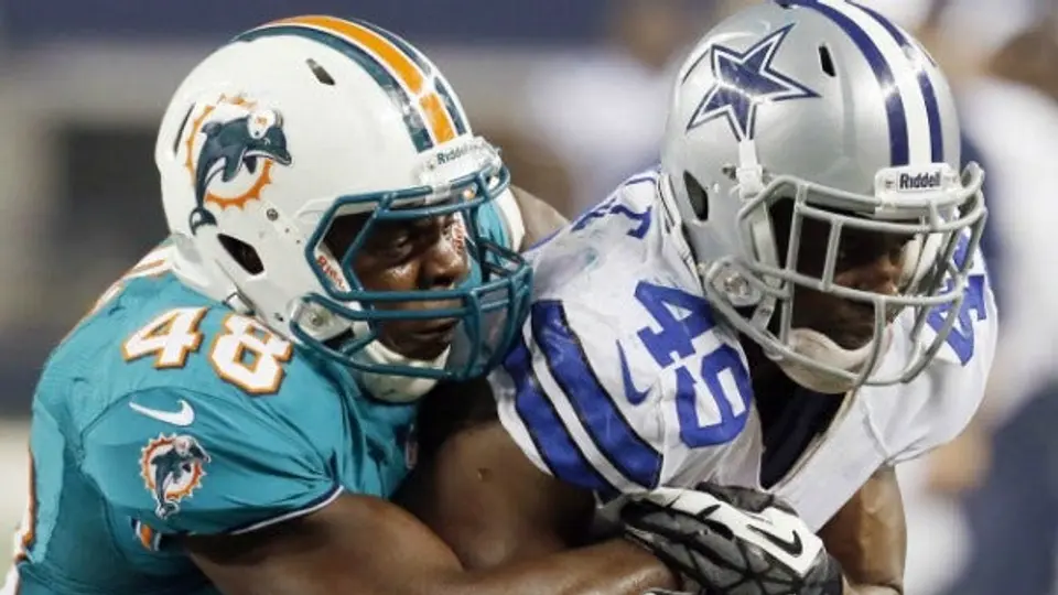 Vaqueros y Delfines abrirán pretemporada de NFL