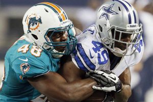 Vaqueros y Delfines abrirán pretemporada de NFL