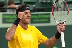 Del Potro ya está en Octavos de Final