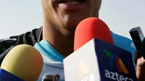 Fue un final de película: Oswaldo Sánchez