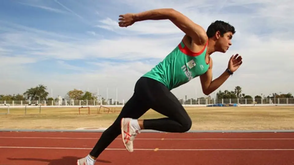 Camacho, listo para competir en pentatlón de JP