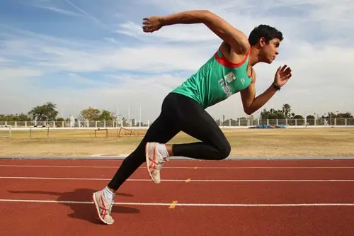 Camacho, listo para competir en pentatlón de JP