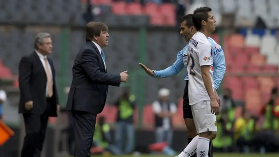 Miguel Herrera: 'No queremos dar una mala imagen del equipo'