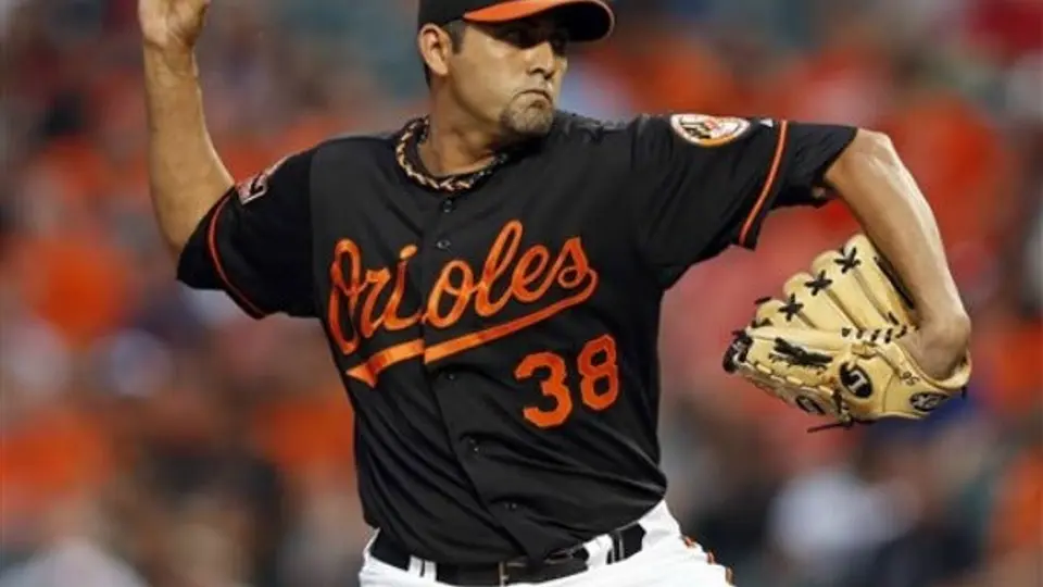 Luis Ayala pasa de Orioles a Bravos