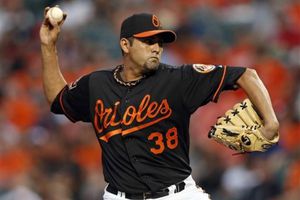 Luis Ayala pasa de Orioles a Bravos