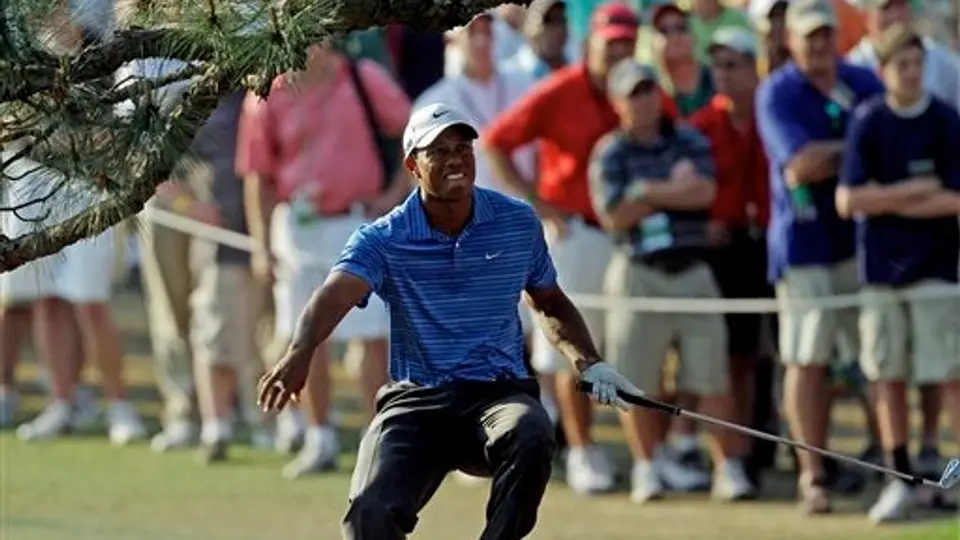 Tiger Woods no jugará el Abierto de Estados Unidos