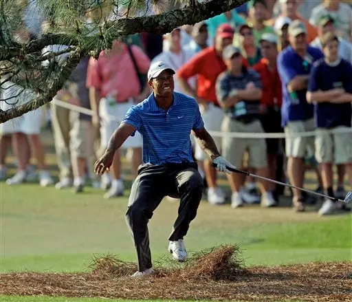 Tiger Woods no jugará el Abierto de Estados Unidos