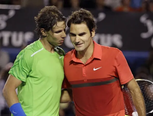 Ni Federer, ni Nadal están entre los primeros de la ATP
