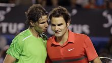 Ni Federer, ni Nadal están entre los primeros de la ATP