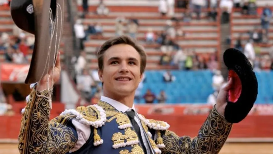 Francés Juan Bautista gustó en la Plaza México