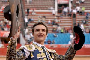 Francés Juan Bautista gustó en la Plaza México