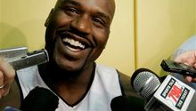 Shaquille O'Neal será analista de TV
