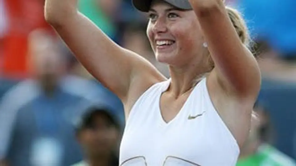 Sharapova, campeona en Cincinnati