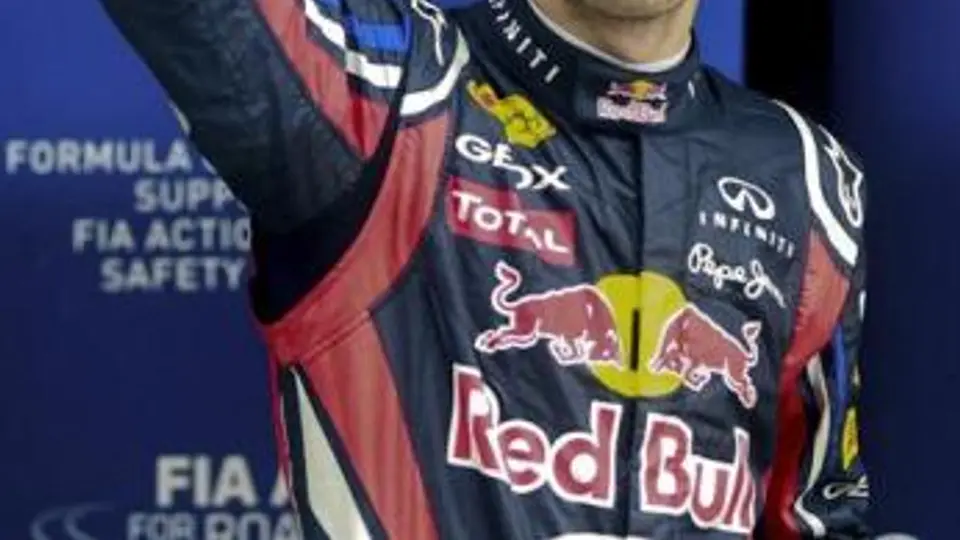 Vettel se lleva el Gran Premio de la India