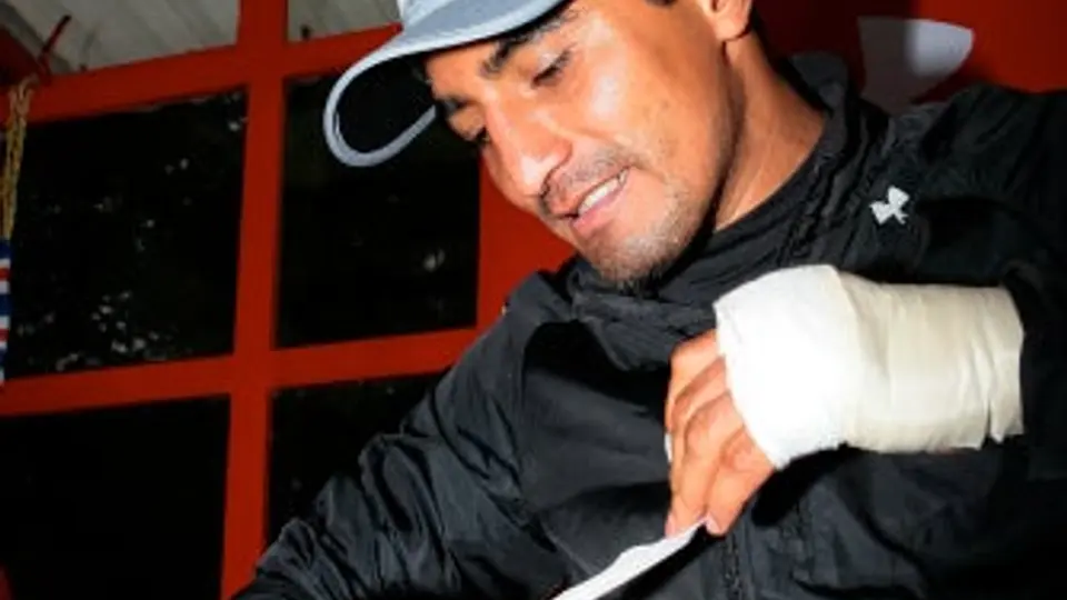 Morales confía en vencer a Matthysse