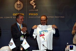 Vázquez Raña reconoce problemas en instalaciones panamericanas