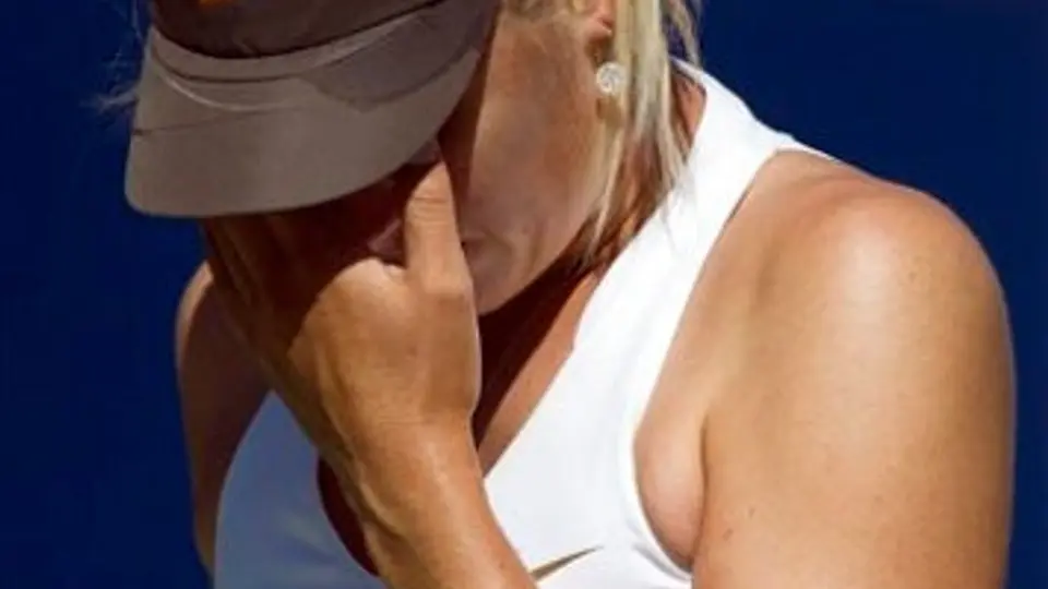 Sharapova, eliminada en Toronto