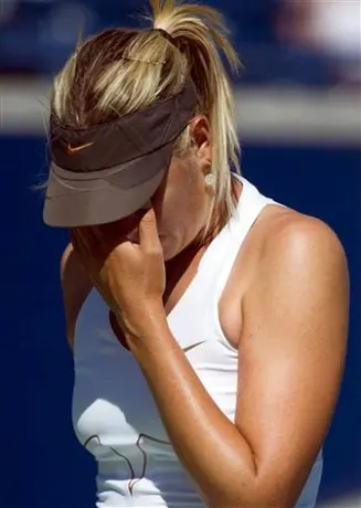 Sharapova, eliminada en Toronto