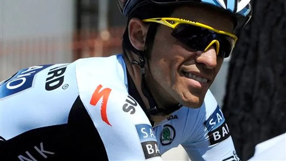 Contador sí competirá en el Tour de Francia