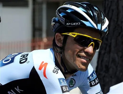 Contador sí competirá en el Tour de Francia