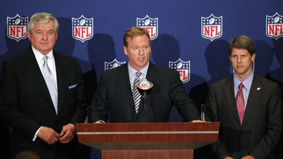Dueños dan el primer paso para que haya temporada de NFL