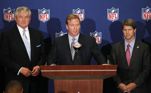 Dueños dan el primer paso para que haya temporada de NFL