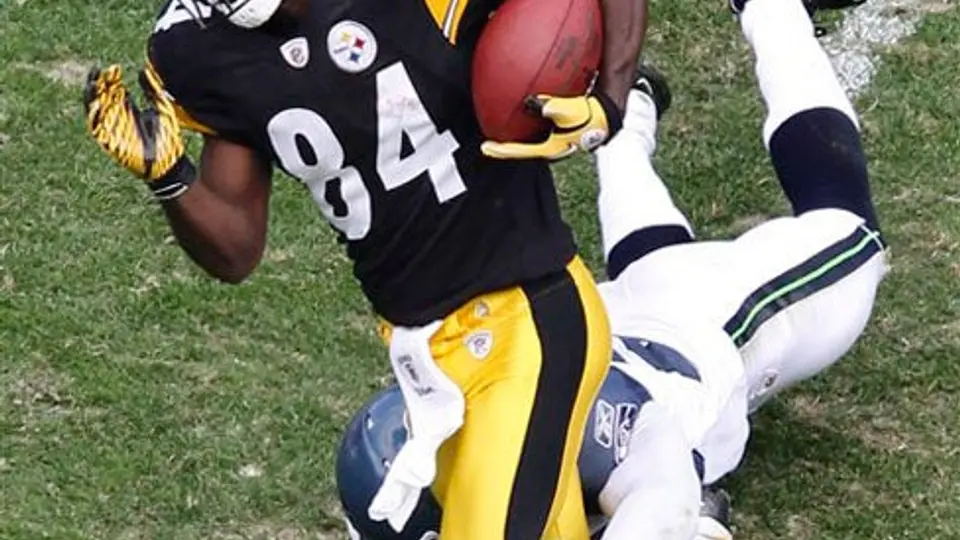 Jugaría Mendenhall frente a los Titanes