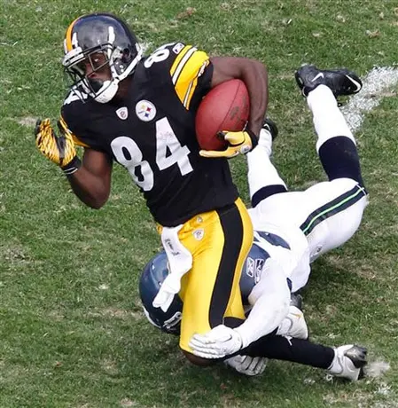 Jugaría Mendenhall frente a los Titanes