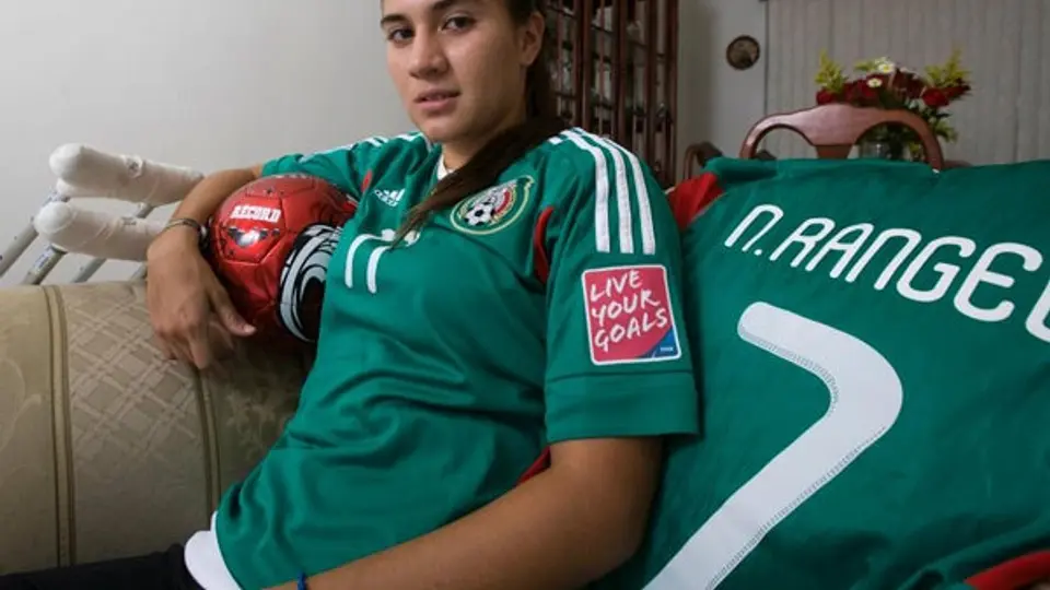 Marcó mi vida: Nayeli Rangel