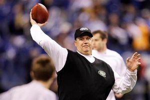 Entrenador de Jets toma personal partido ante Patriotas