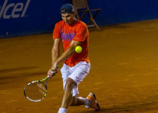 Rafael Nadal vuelve por su trono a Acapulco