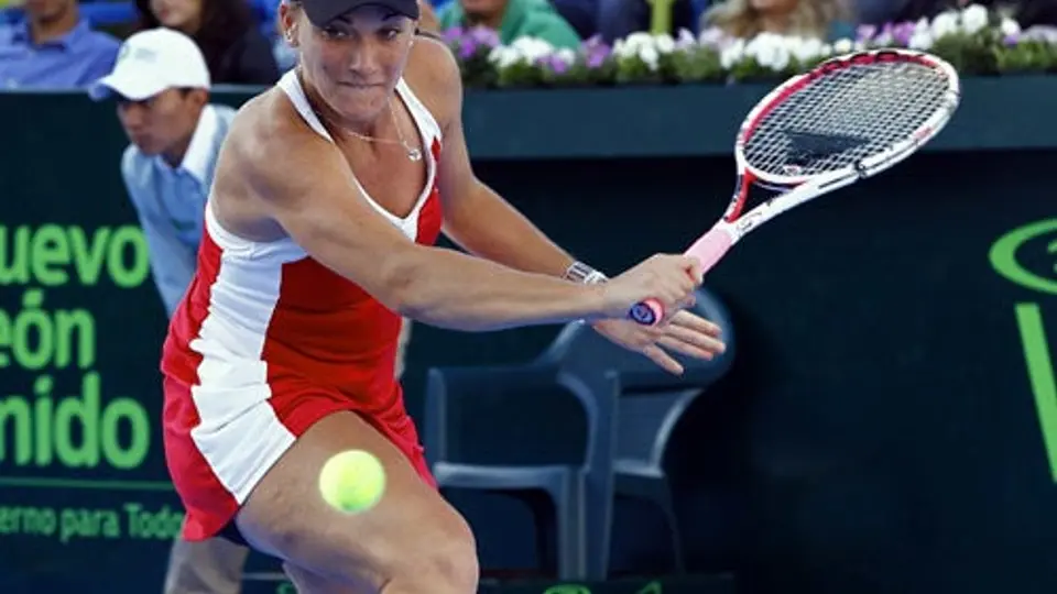 Quedaron definidos los duelos del Abierto de Monterrey