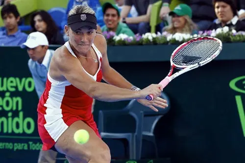 Quedaron definidos los duelos del Abierto de Monterrey
