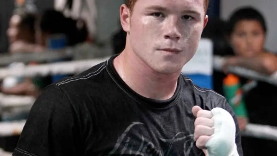 Canelo' inicia etapa de velocidad para pelea ante Hatton