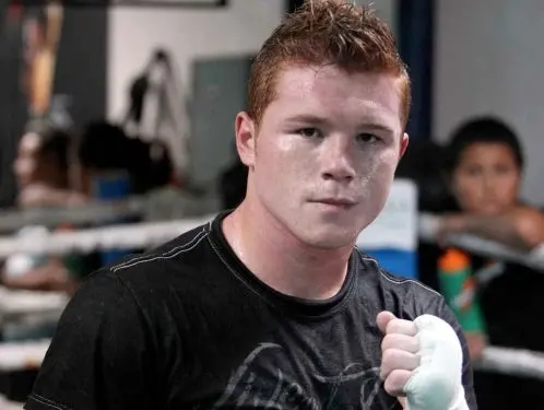 Canelo' inicia etapa de velocidad para pelea ante Hatton