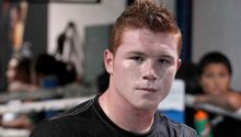 Canelo' inicia etapa de velocidad para pelea ante Hatton