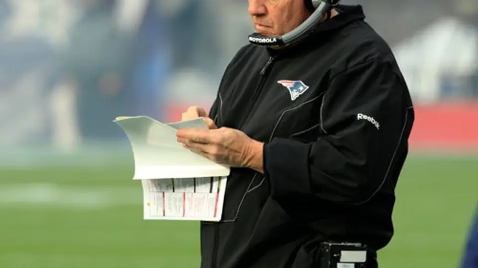 Cero guerra verbal con los Jets: Belichick
